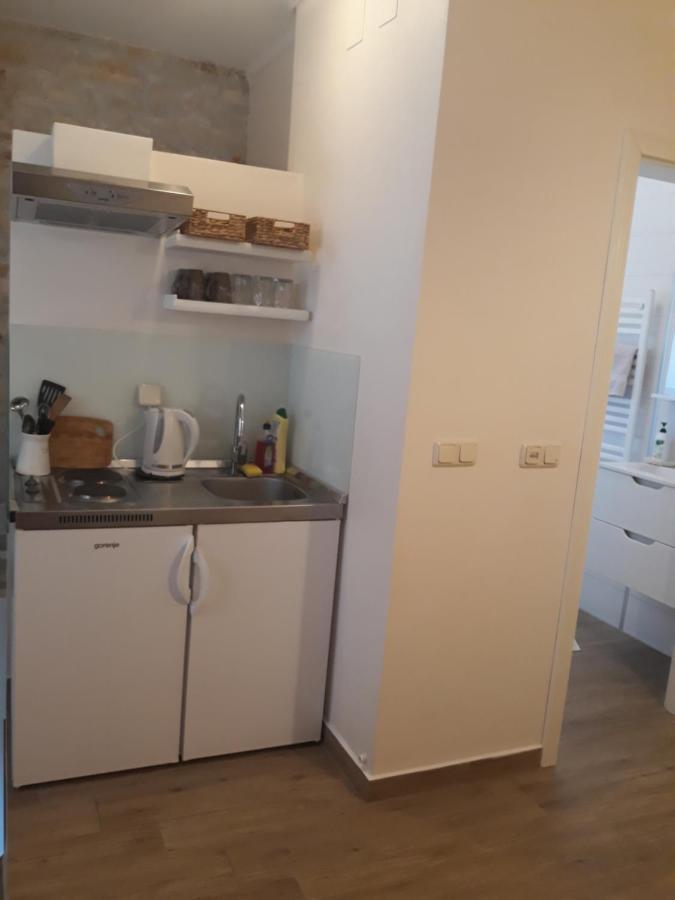 Apartments Vanesa بولا المظهر الخارجي الصورة