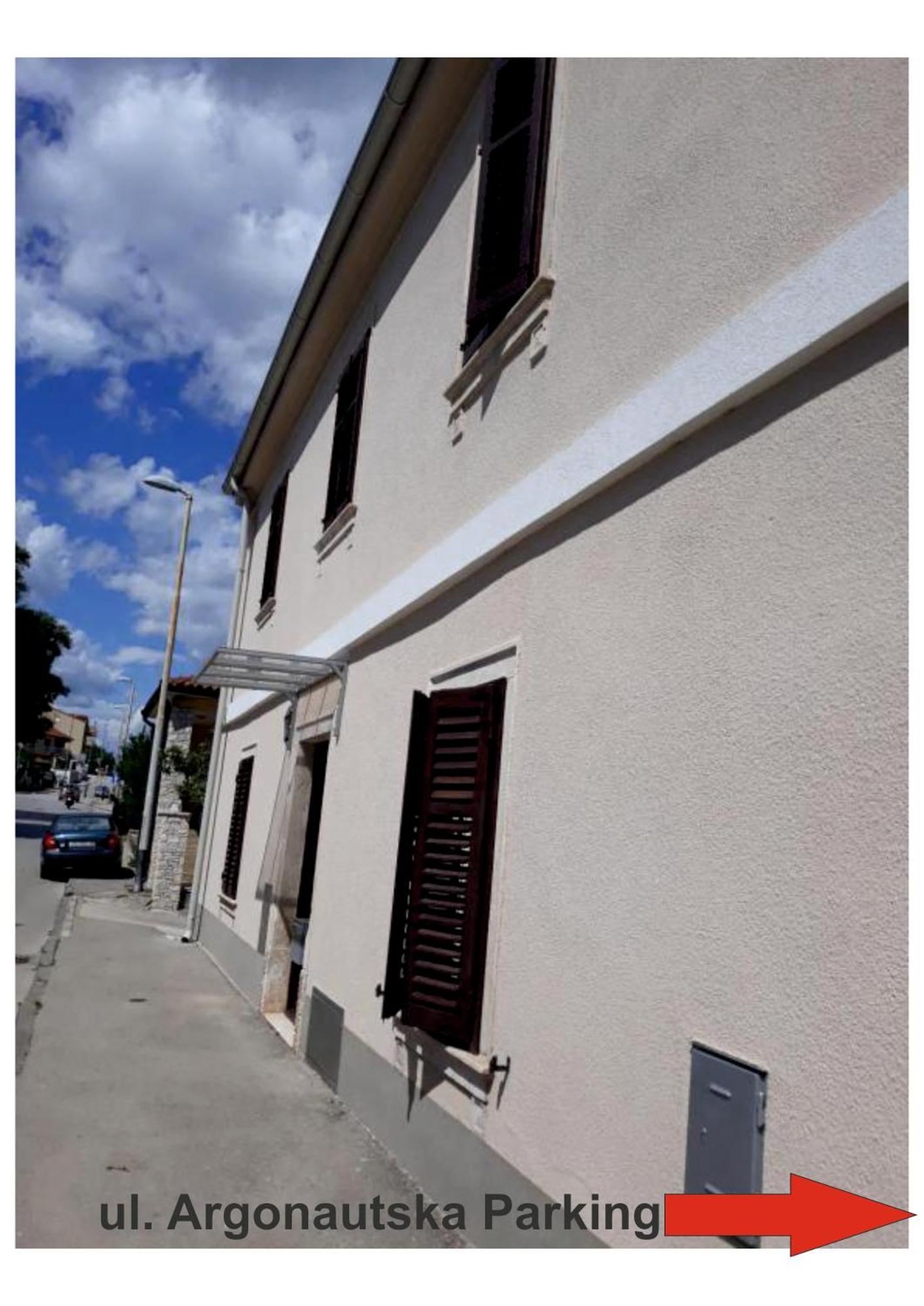 Apartments Vanesa بولا المظهر الخارجي الصورة