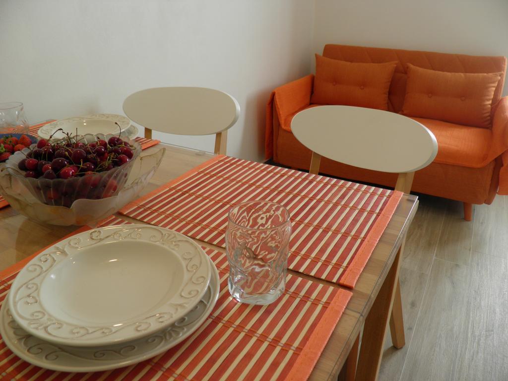 Apartments Vanesa بولا المظهر الخارجي الصورة
