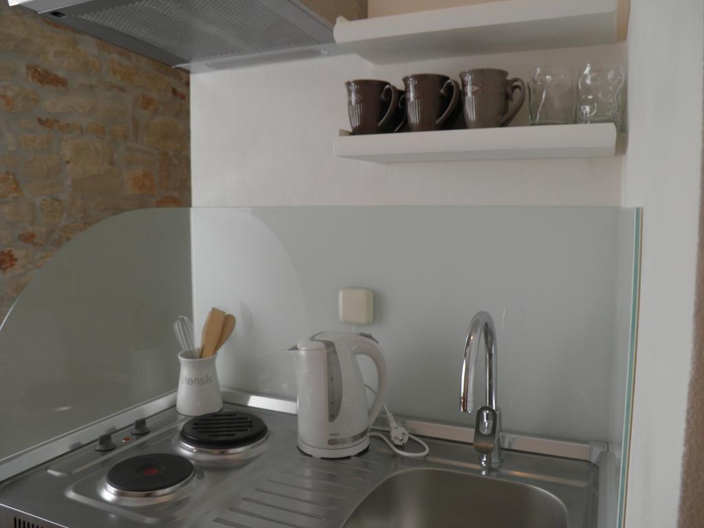 Apartments Vanesa بولا المظهر الخارجي الصورة